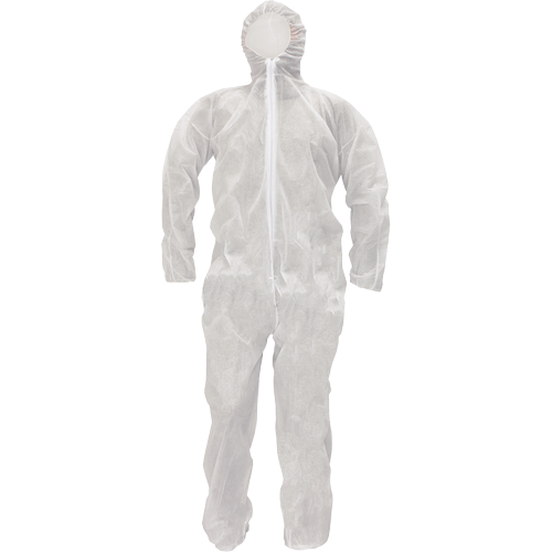 Ochranný overal FF MARX BE-07-001 - bílá,