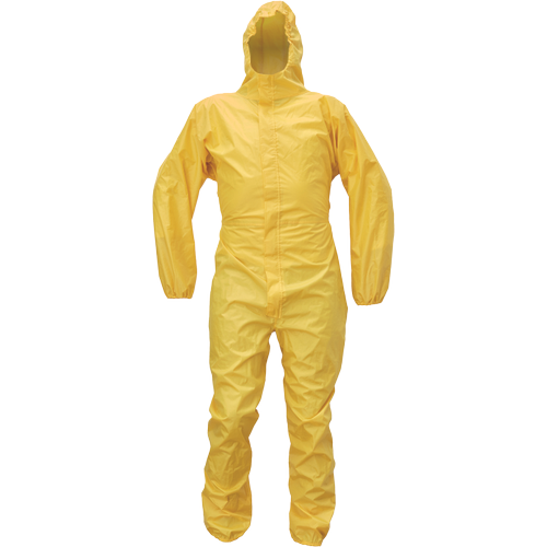 Nepromokavý overal LEIGH - žlutá,