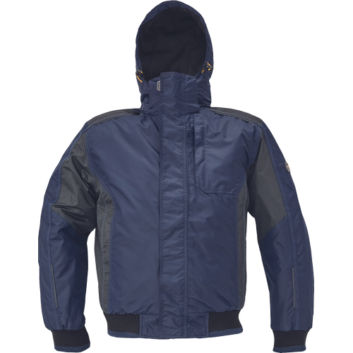 Pánská zimní bunda DAYBORO - navy,