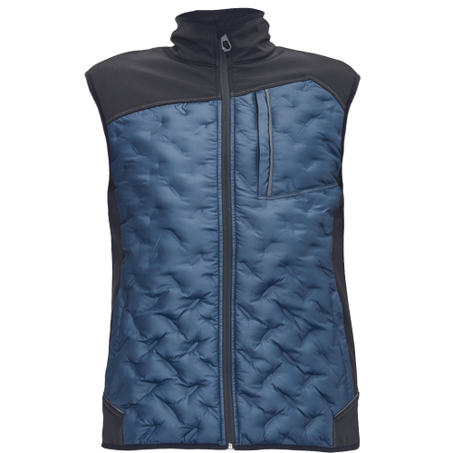 Pánská softshell vesta NEURUM LIGHT - navy,