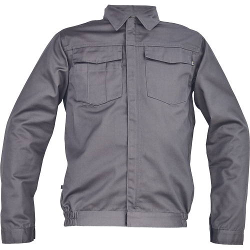 Pracovní bunda ZARAGOZA - šedá,