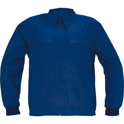 Pracovní bunda FF JOHAN - royal modrá,