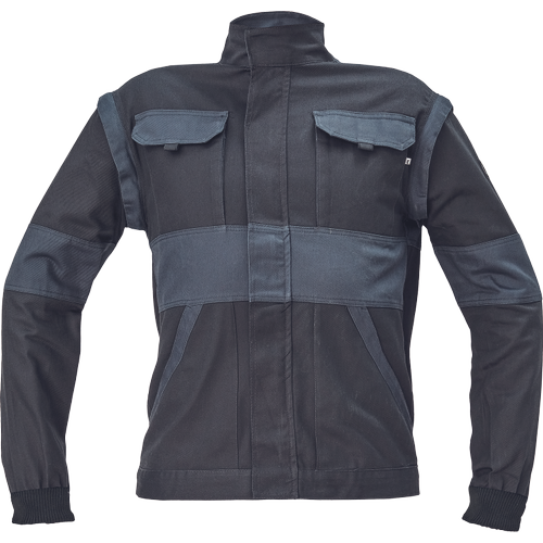 Pracovní bunda MAX NEO LADY - černá,