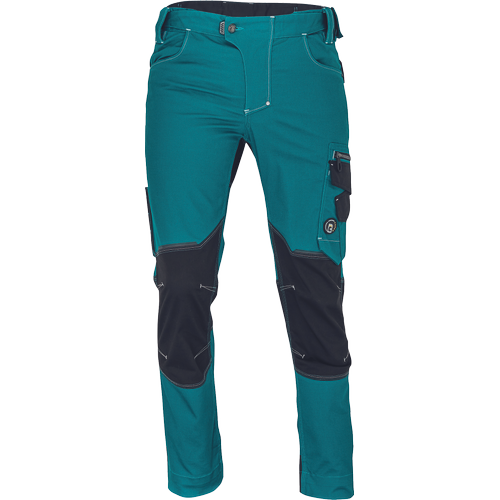 Pracovní kalhoty NEURUM CLS - petrolejová,