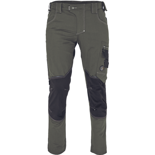 Pracovní kalhoty NEURUM CLS - tm.olivová,