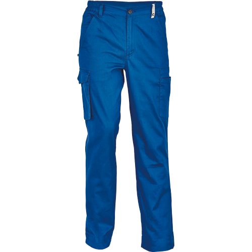 Pracovní kalhoty ALZIRA - royal modrá,
