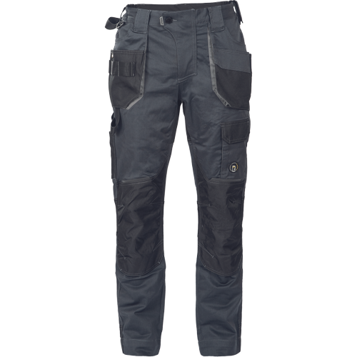 Dámské pracovní kalhoty DAYBORO LADY - antracit,