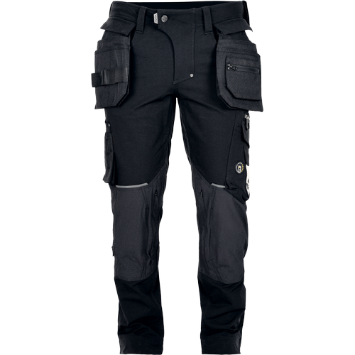 Pracovní kalhoty NEURUM NORDICS - černá,