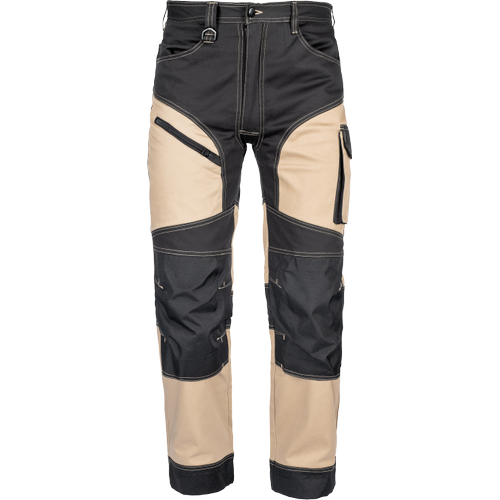 Pracovní kalhoty KEILOR STRETCH - béžová,