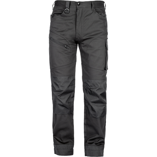 Pracovní kalhoty KEILOR STRETCH - černá,