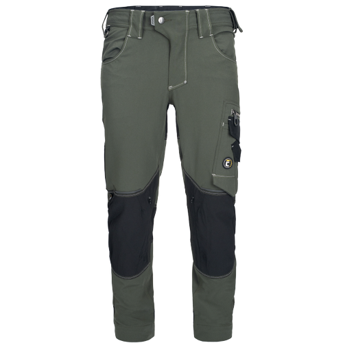 Pracovní kalhoty NEURUM CLS PLUS - tm.olivová,