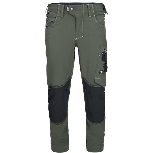Pracovní kalhoty NEURUM PFM PLUS - tm.olivová,