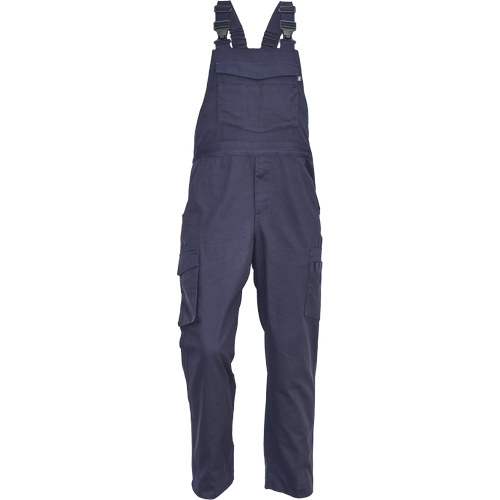 Pracovní kalhoty s laclem TELDE - navy,