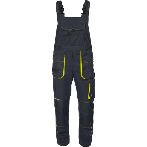 Pracovní kalhoty s laclem EMERTON STRETCH