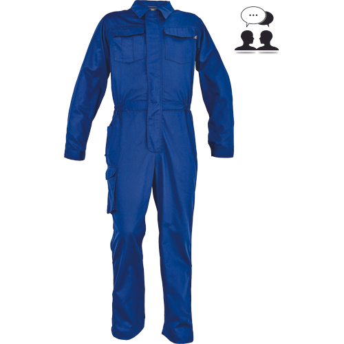 Montérková kombinéza ARONA - royal modrá,