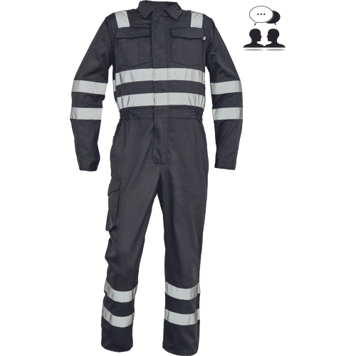 Montérková kombinéza ZAMORA RFLX