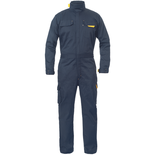 Montérková kombinéza MULTINORM BASS FR - navy,