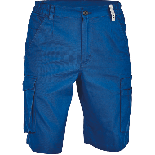 Pracovní kraťasy GIJON - royal modrá,