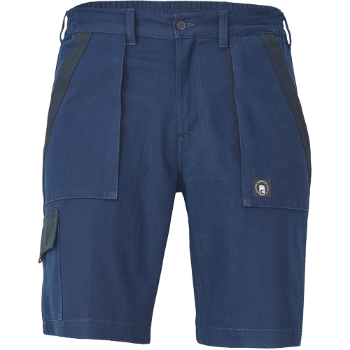 Pracovní kraťasy MAX NEO - navy,