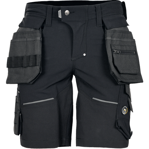 Pracovní kraťasy NEURUM NORDICS - černá,