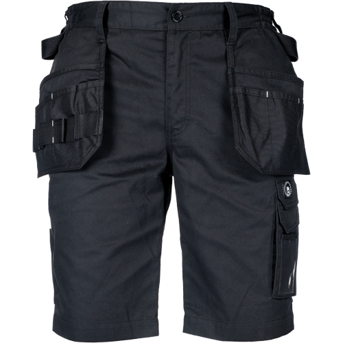 Pracovní kraťasy MAX VIVO FP - černá,