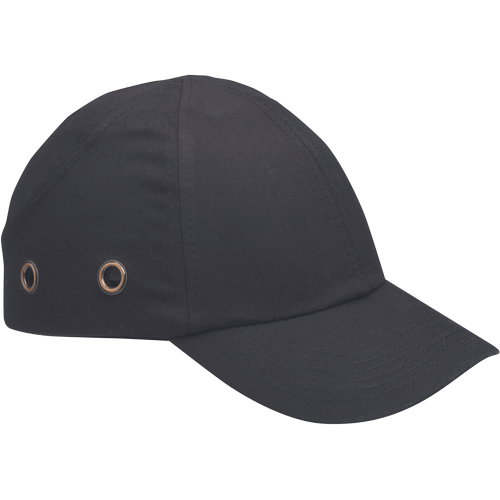 Bezpečnostní čepice DUIKER - černá, 54-59cm