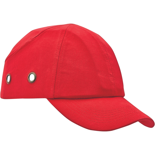 Bezpečnostní čepice DUIKER - červená, 54-59cm