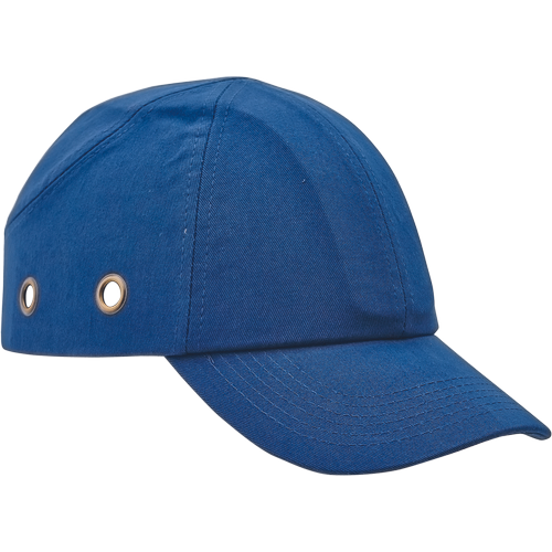 Bezpečnostní čepice DUIKER - royal modrá, 54-59cm