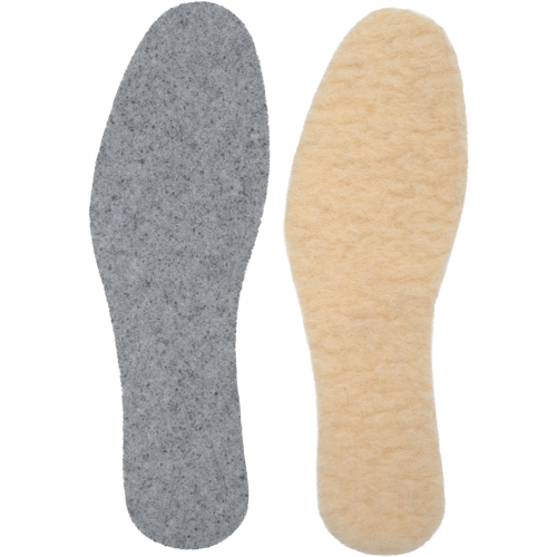 Vložky do bot CURASKAPPI WINTER 2IN1 - šedá