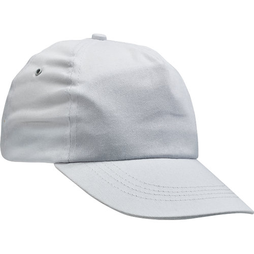 Kšiltovka LEO - bílá, 