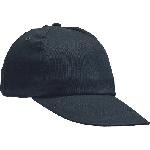 Kšiltovka LEO - černá, 