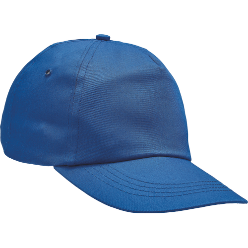 Kšiltovka LEO - royal modrá, 
