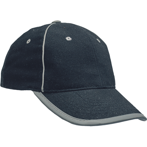 Kšiltovka RIOM - černá, 