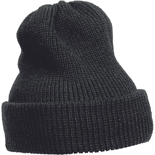 Zimní čepice AUSTRAL - černá, 