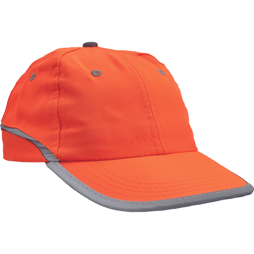 Kšiltovka TAHR - oranžová / hv oranžová, 