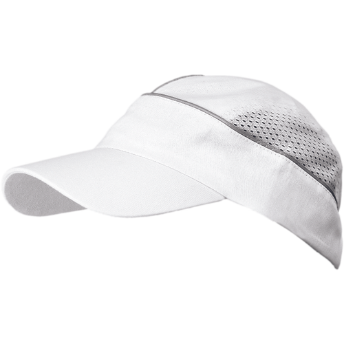 Kšiltovka ALZETTE - bílá, 