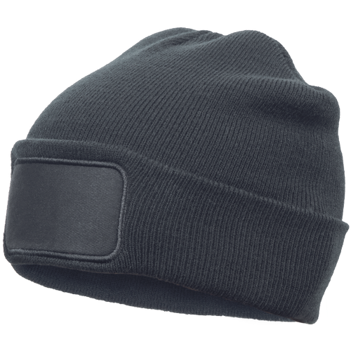 Zimní čepice MEEST - černá, 