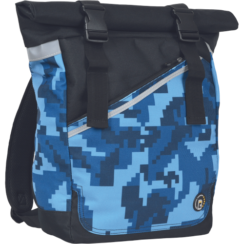 Batoh NEURUM - navy, 