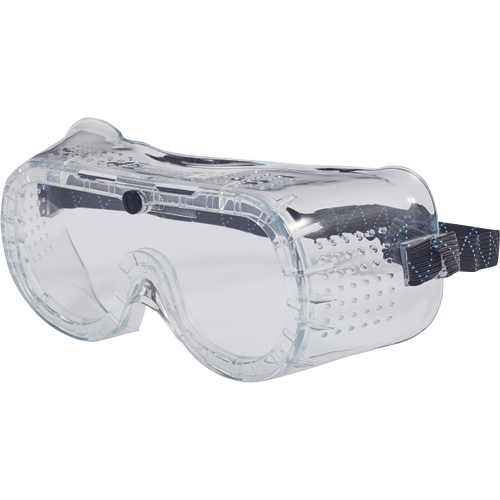 Ochranné pracovní brýle GEIN SW 2002 - čirá