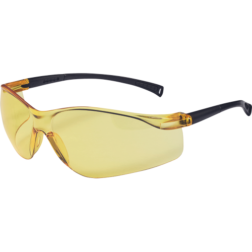 Ochranné pracovní brýle SW SCHEUR I-903 AS - žlutá, 