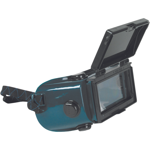 Svářečské brýle WELDGUARD - šedá