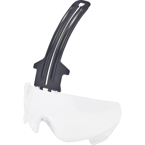 Ochranné pracovní brýle ALPINWORKER - čirá, 