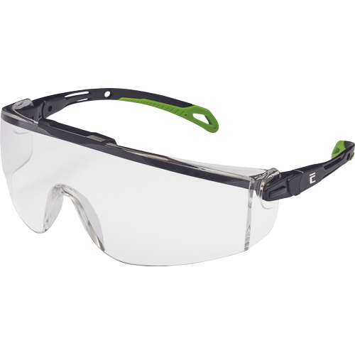 Ochranné pracovní brýle LUZERET IS AF, AS - čirá, 