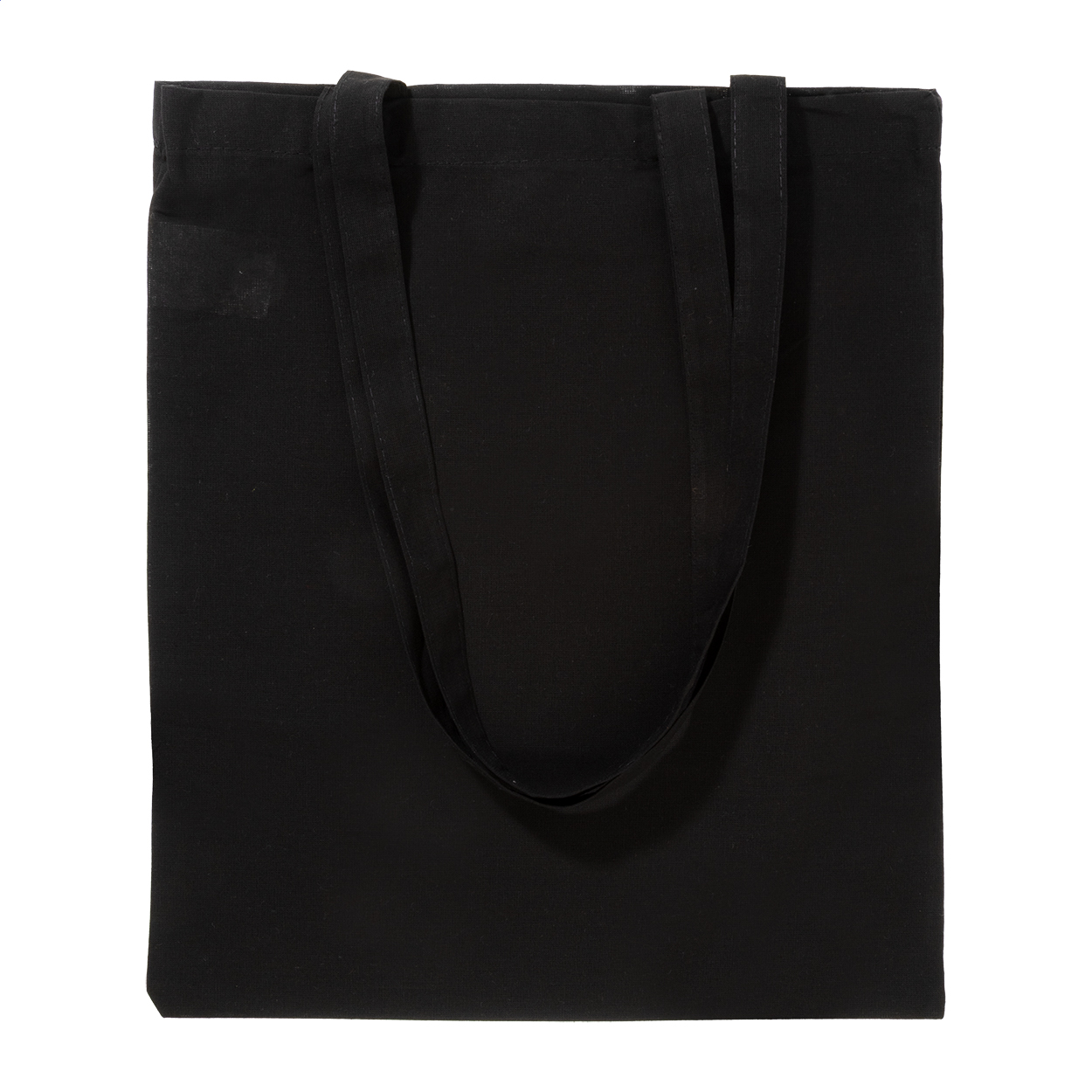 Látková nákupní taška Colote Plus, černá