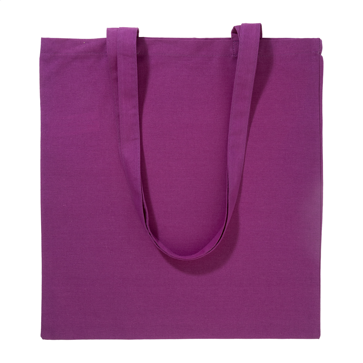 Látková nákupní taška Colote Plus, fialová