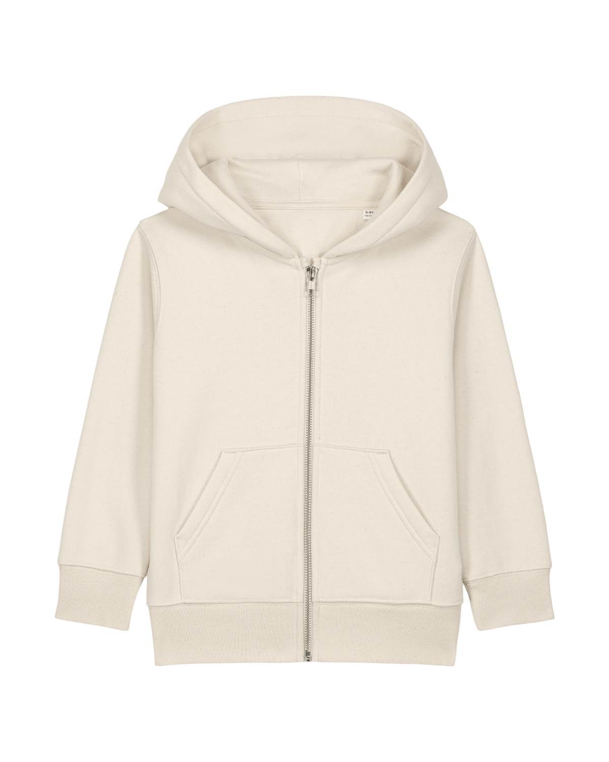 Dětská mikina Stanley & Stella Mini Cultivator 2.0 - natural raw