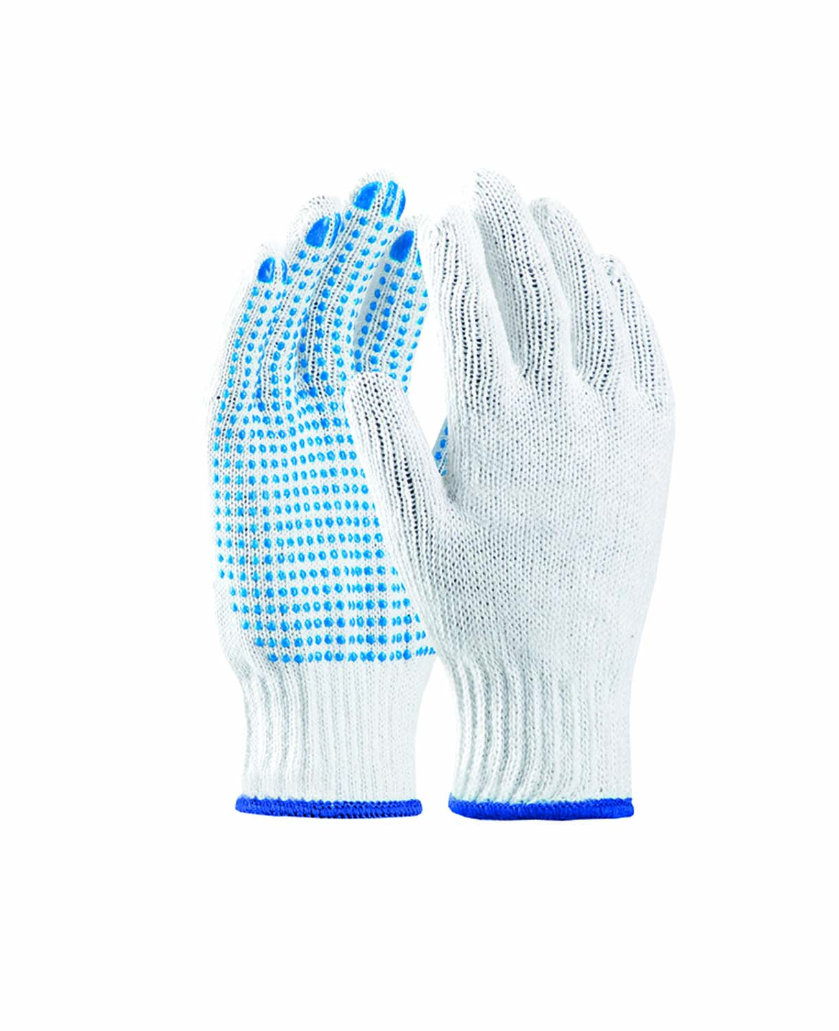 Máčené pracovní rukavice ARDON® PERRY UNI - bílá, uni