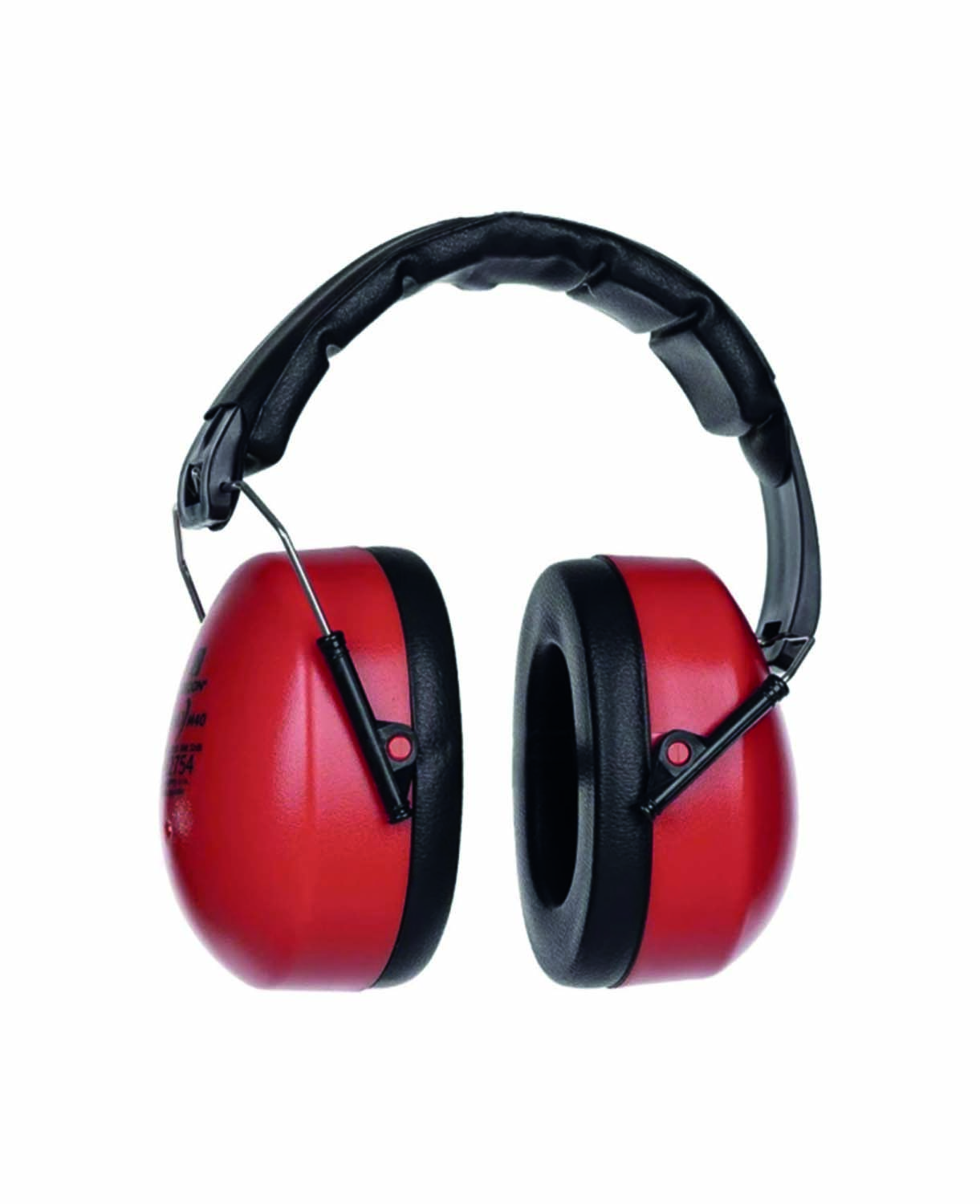 Sluchátka ARDON® 4EAR M40 (SE1340) - červená, uni