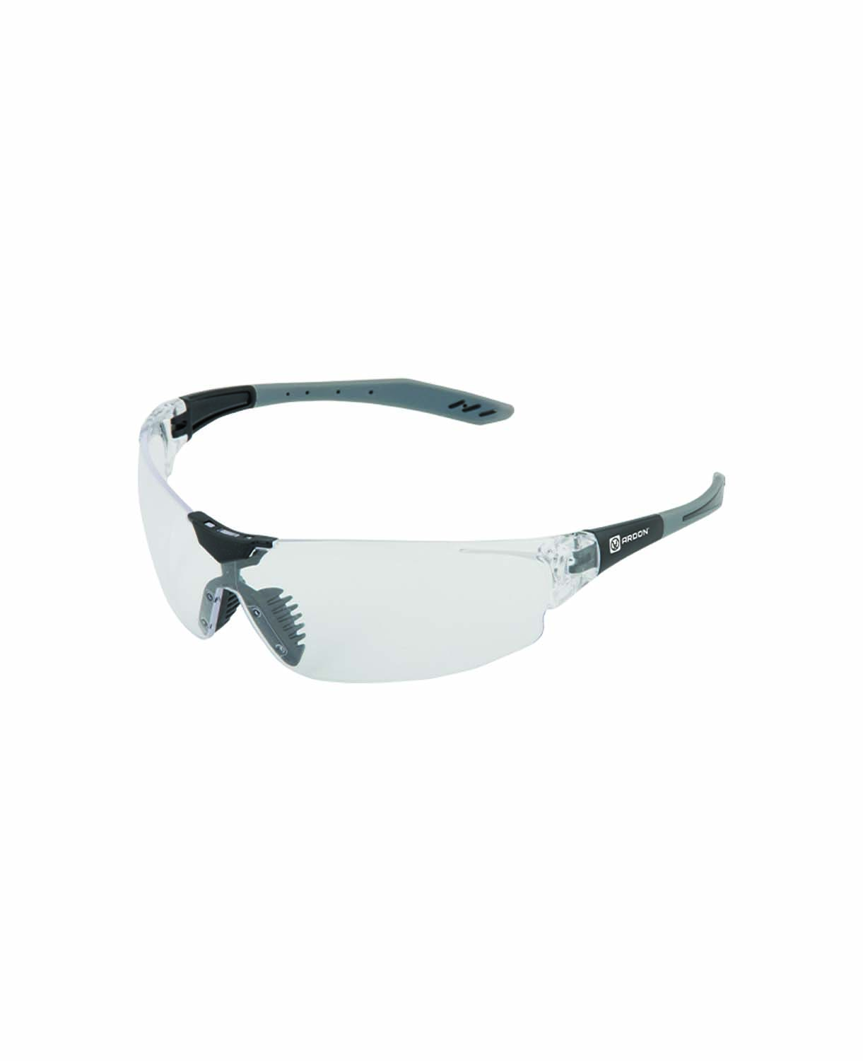 Brýle ARDON® M4000 - čirá / šedá, uni