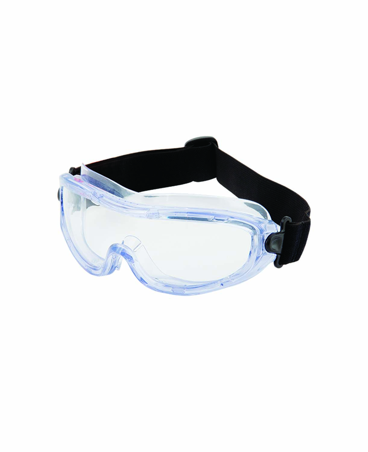 Uzavřené brýle s nepřímou ventilací ARDON® G4000 - čirá, uni